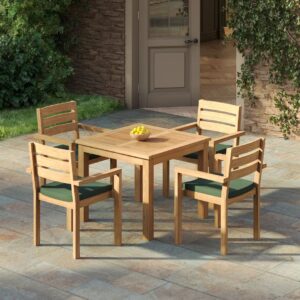 Four Seater Set