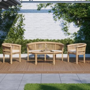 San Francisco Bench Set