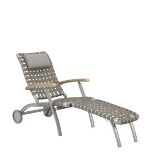 Untied Deck Chair